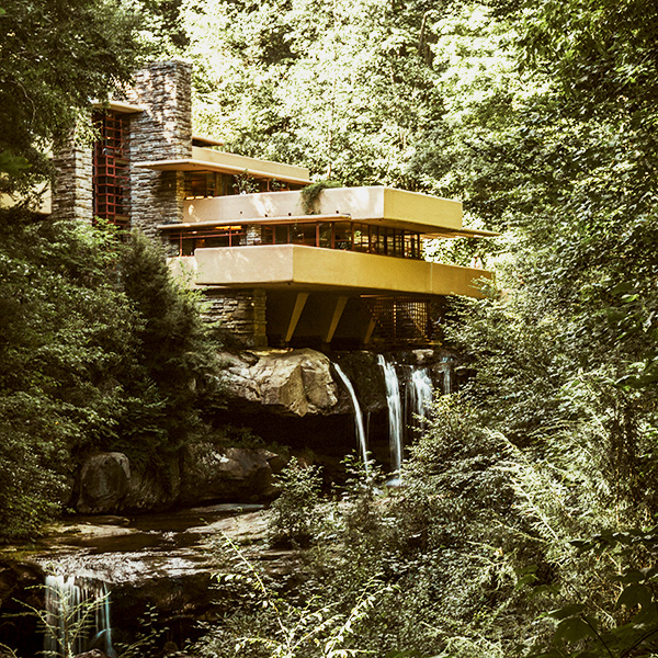 Fallingwater House